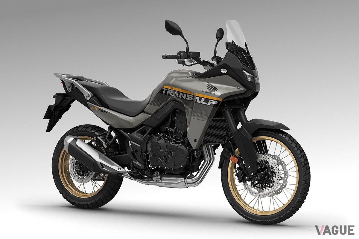 ホンダ「XL750トランザルプ」の2025年モデル