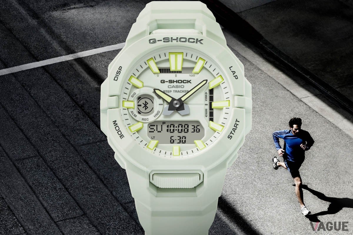 日常のトレーニングを快適にサポートする機能を搭載したスポーツライン「GBA-950」