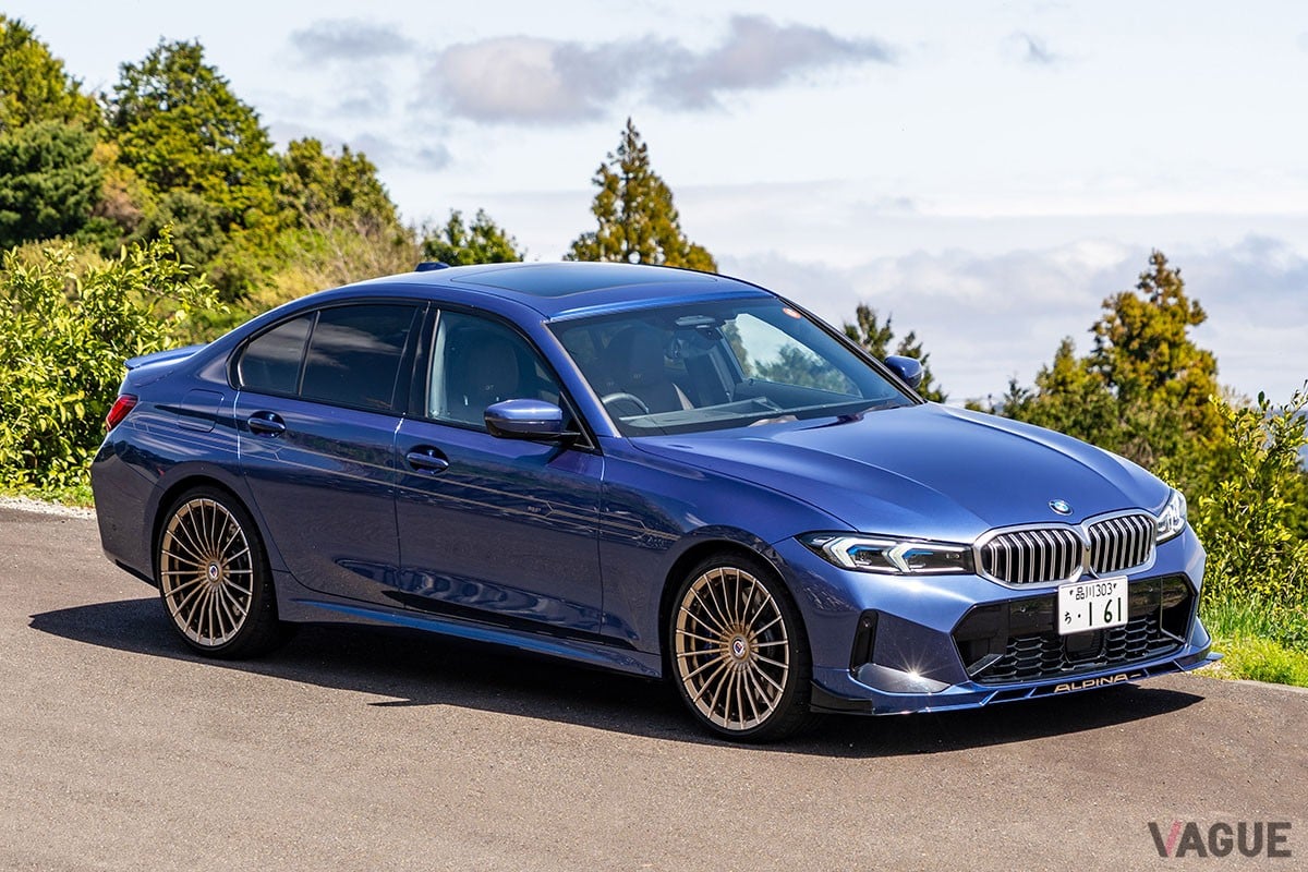 アルピナ「B3 GT」