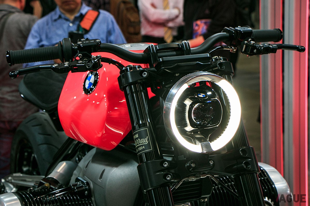 BMW「R20コンセプト」