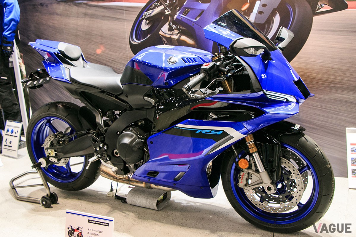 ヤマハ「YZF-R9」