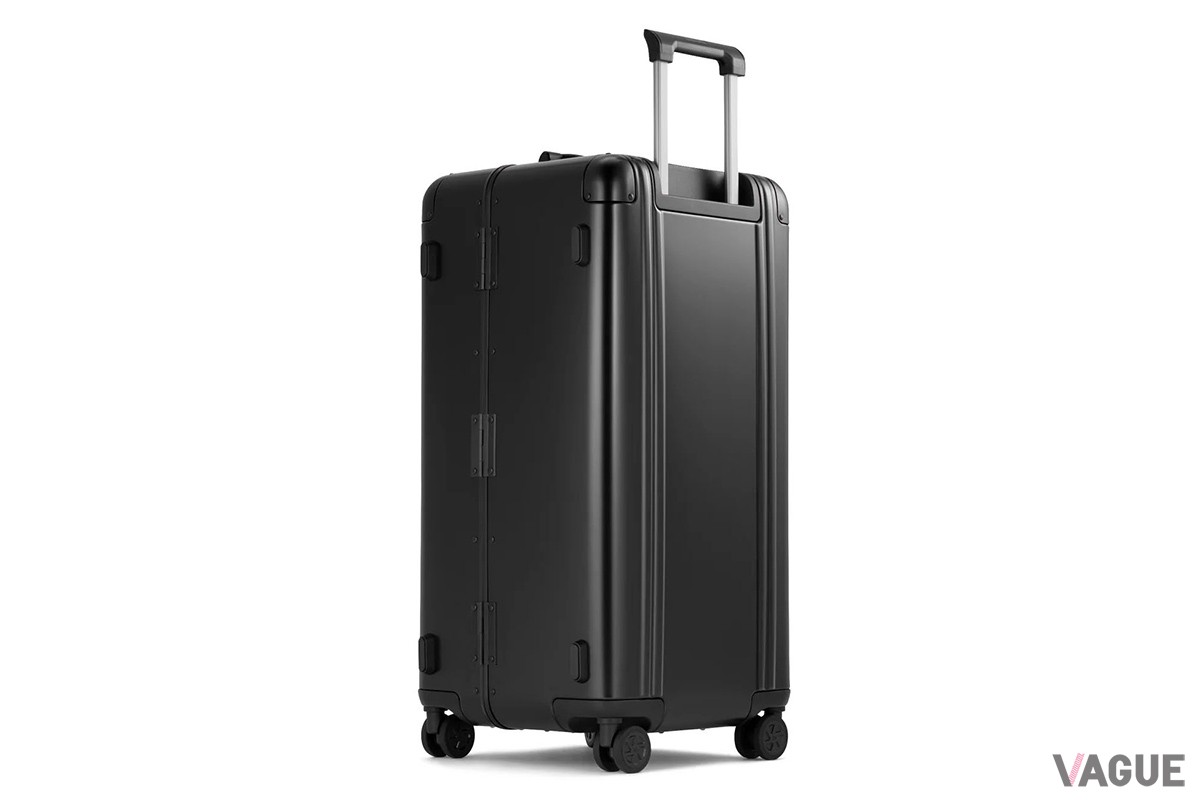 ゼロハリバートン「Classic Aluminum 3.0 ポータブルトランク」