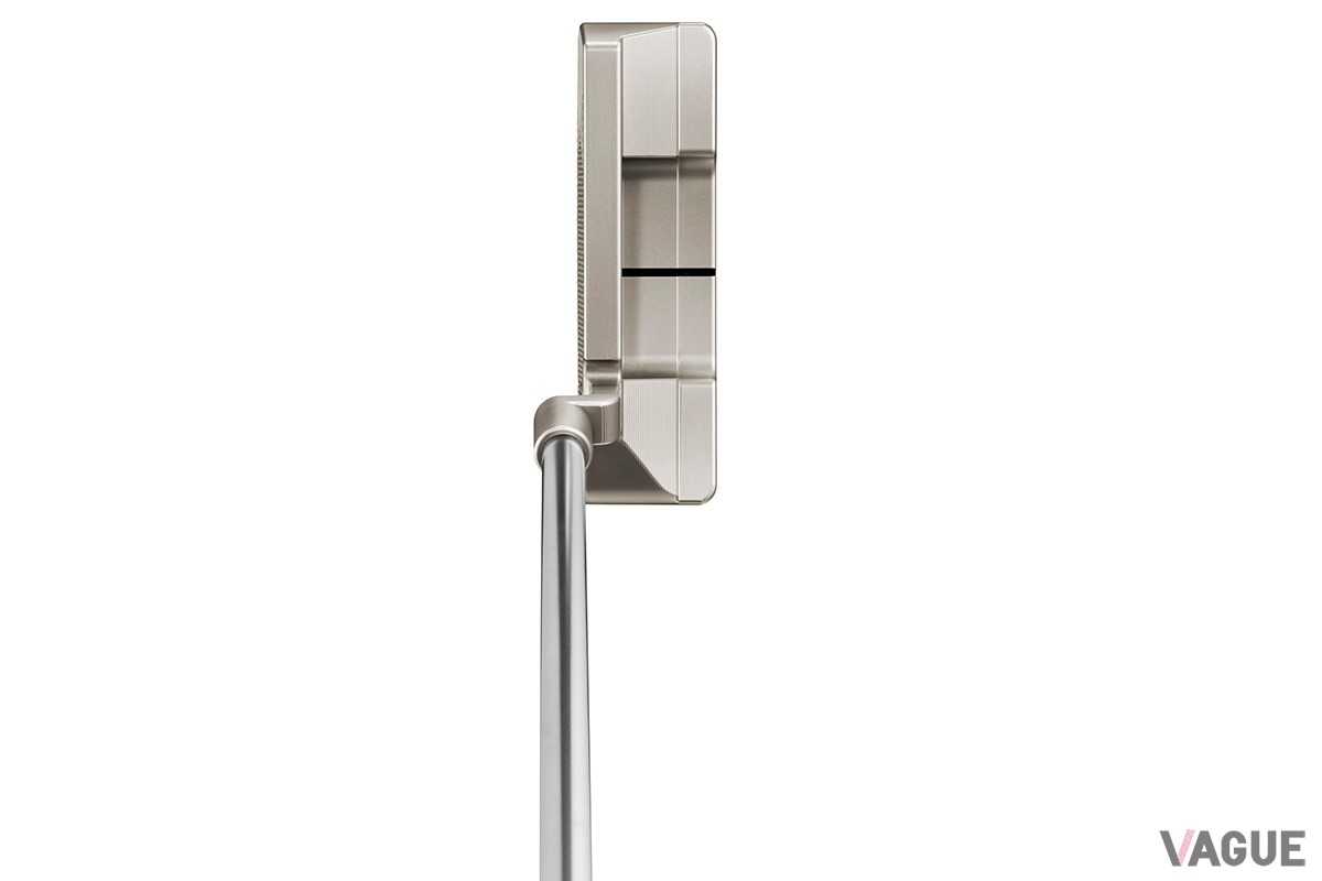 プロギアのカスタムオーダー専用パター「PRGR DESIGN PUTTER」