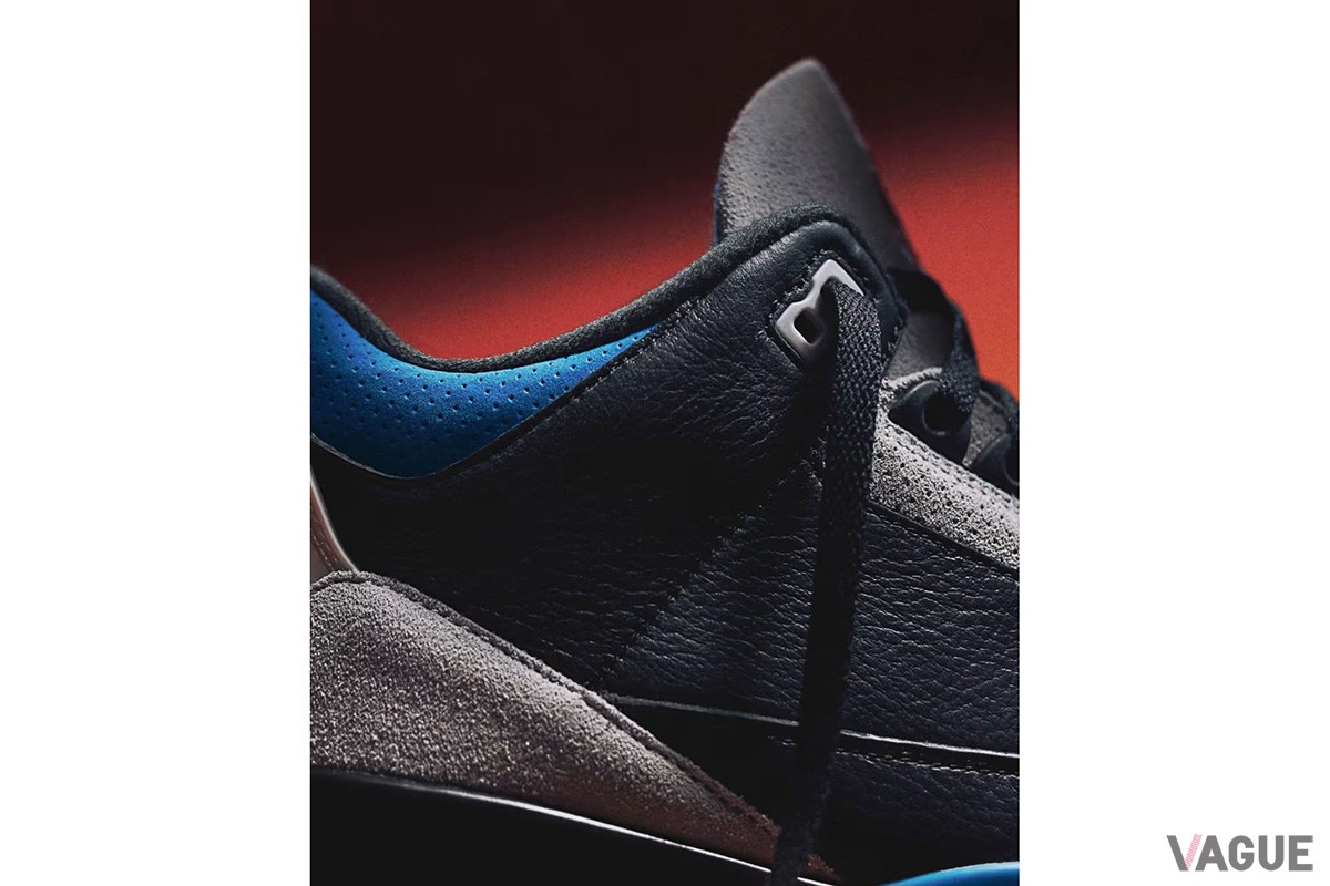 「エア ジョーダン 3」に新色“Rare Air“が登場