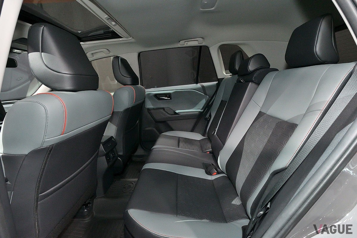 トヨタ新型「RAV4」