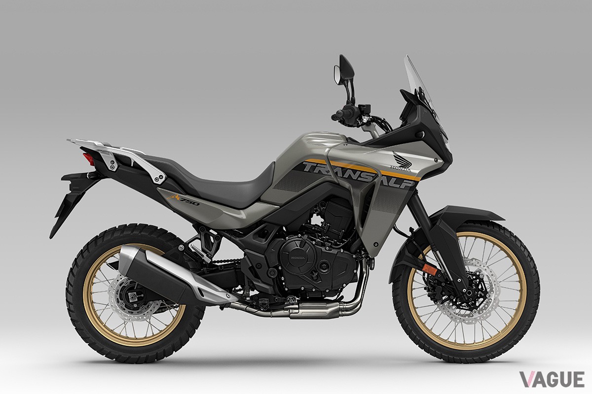 ホンダ「XL750トランザルプ」の2025年モデル