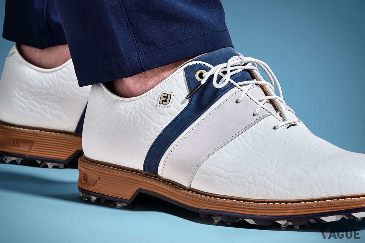 フットジョイ「MEN’S FJ プレミアシリーズ パッカード LX リミテッド」