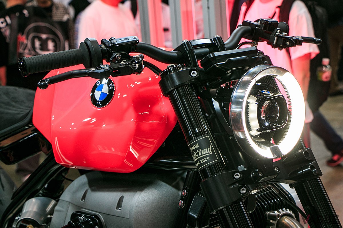BMW「R20コンセプト」