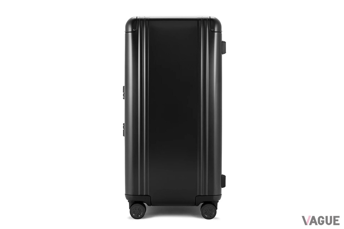 ゼロハリバートン「Classic Aluminum 3.0 ポータブルトランク」