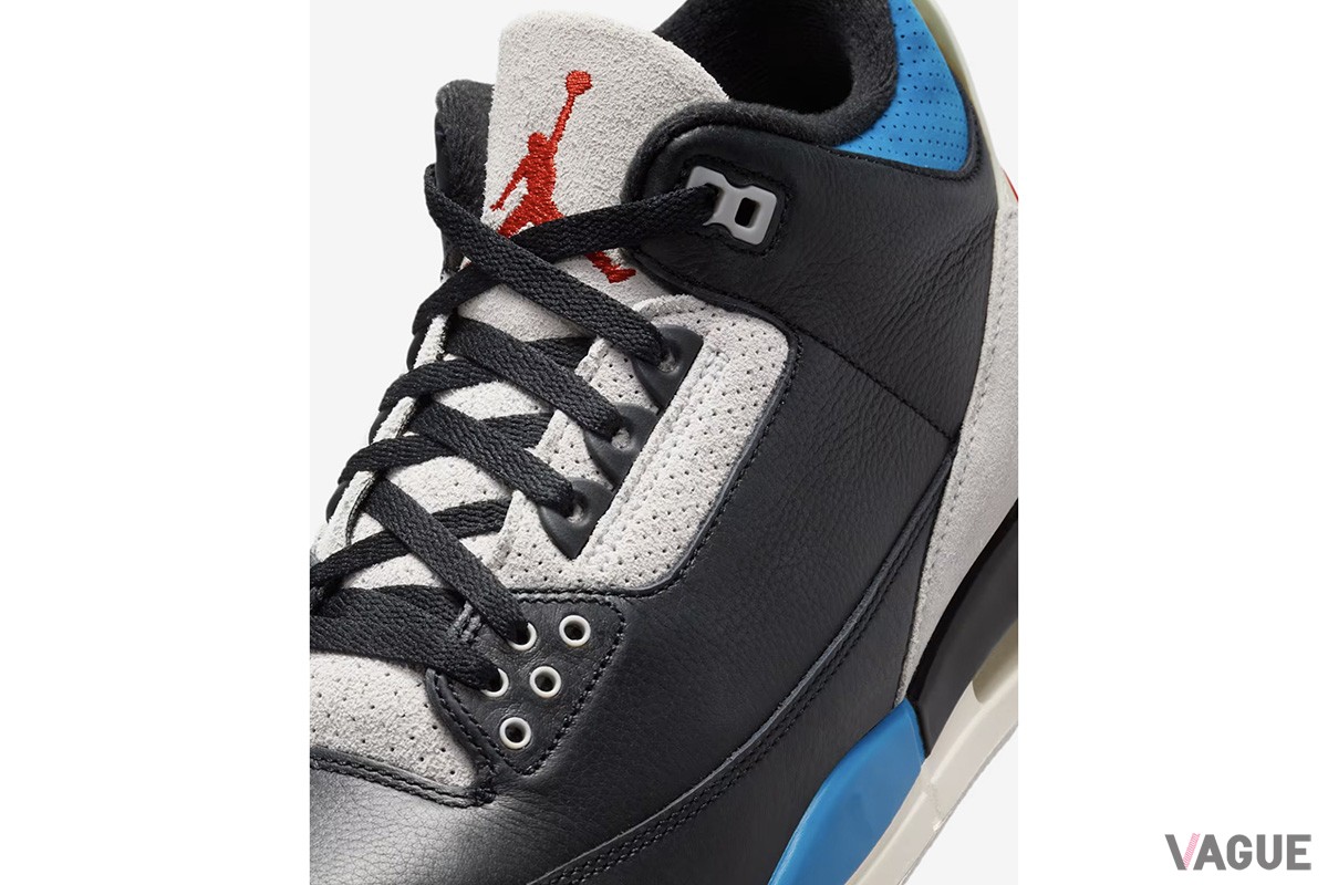 「エア ジョーダン 3」に新色“Rare Air“が登場