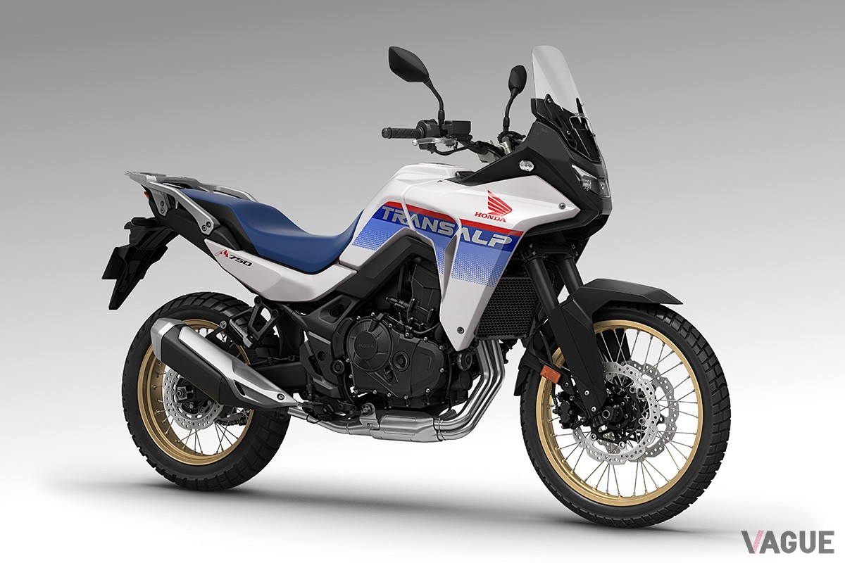 ホンダ「XL750トランザルプ」の2025年モデル