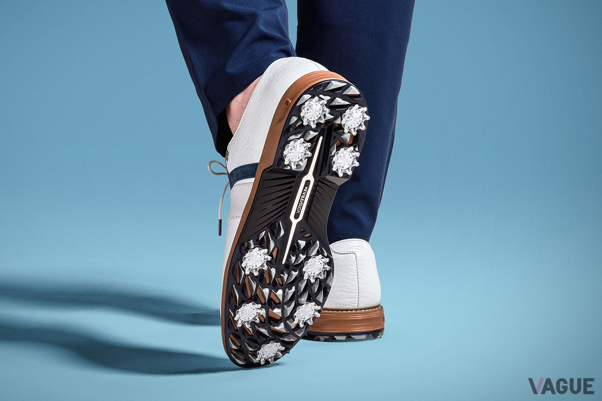 フットジョイ「MEN’S FJ プレミアシリーズ パッカード LX リミテッド」