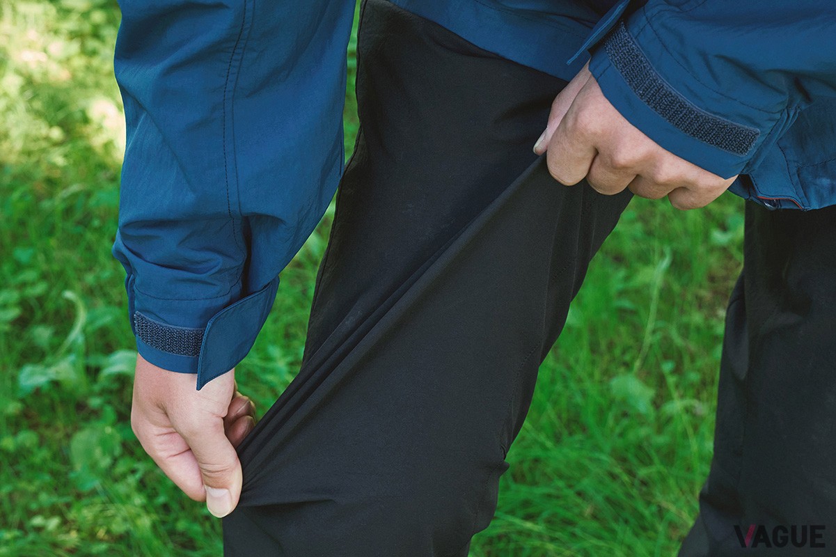 カリマーから優れたストレッチ性で快適な山行をサポートするトレッキングパンツ2モデルが新登場
