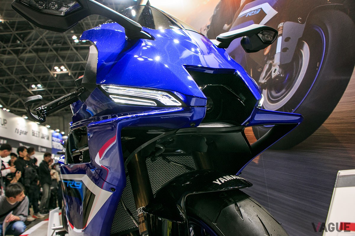 ヤマハ「YZF-R9」