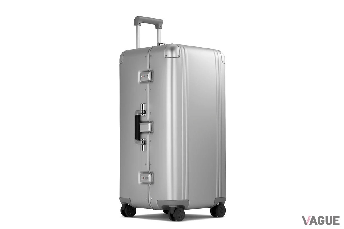 ゼロハリバートン「Classic Aluminum 3.0 ポータブルトランク」