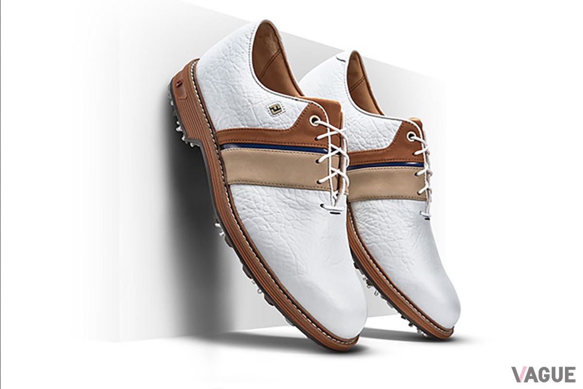 フットジョイ「MEN’S FJ プレミアシリーズ パッカード LX リミテッド」
