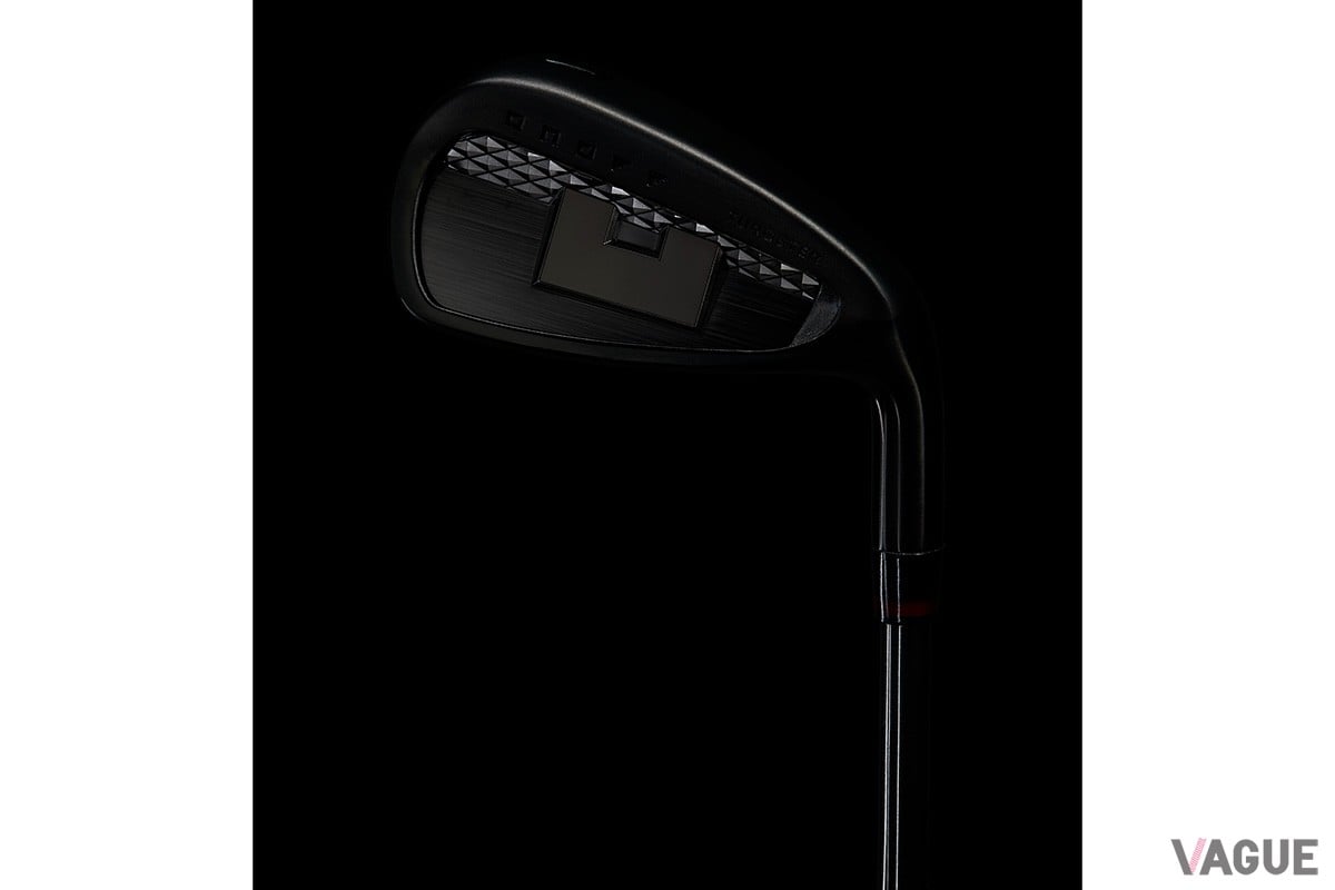 200セット限定の「ONOFF IRON AKA LIMITED BLACK」