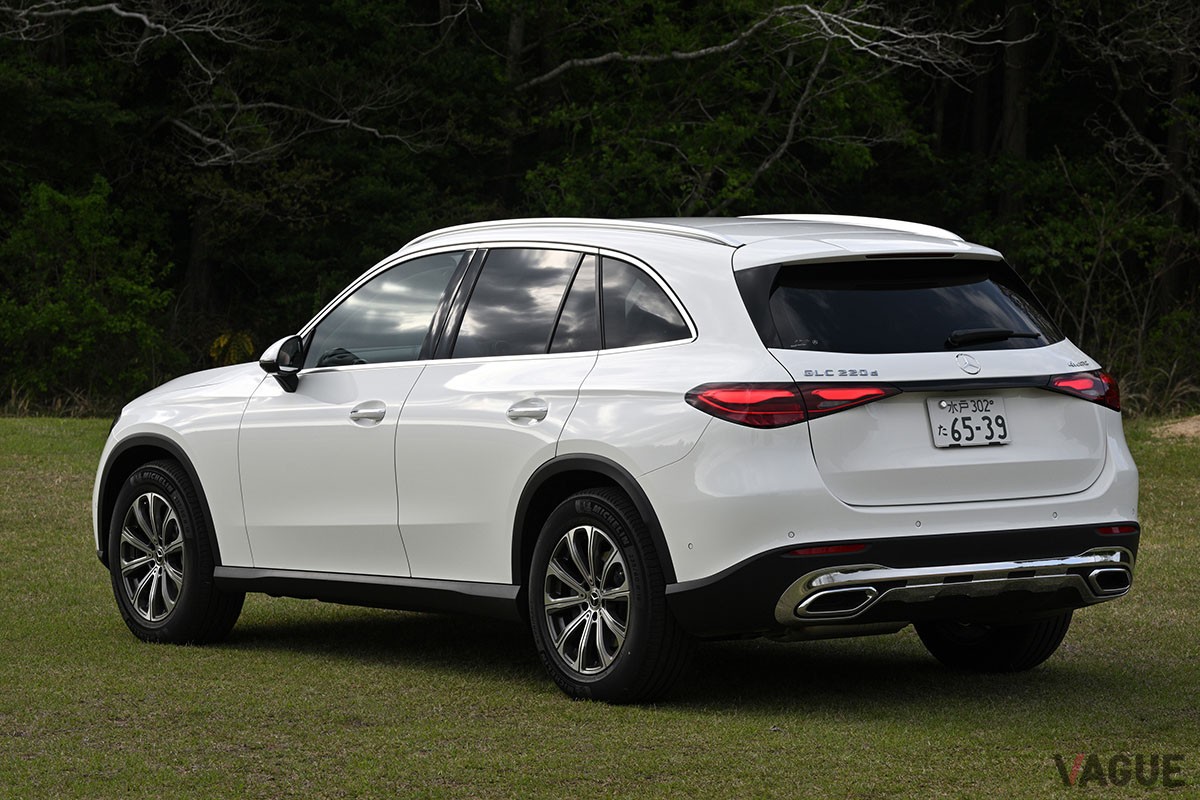 メルセデス・ベンツ「GLC 220d 4マチック コア」