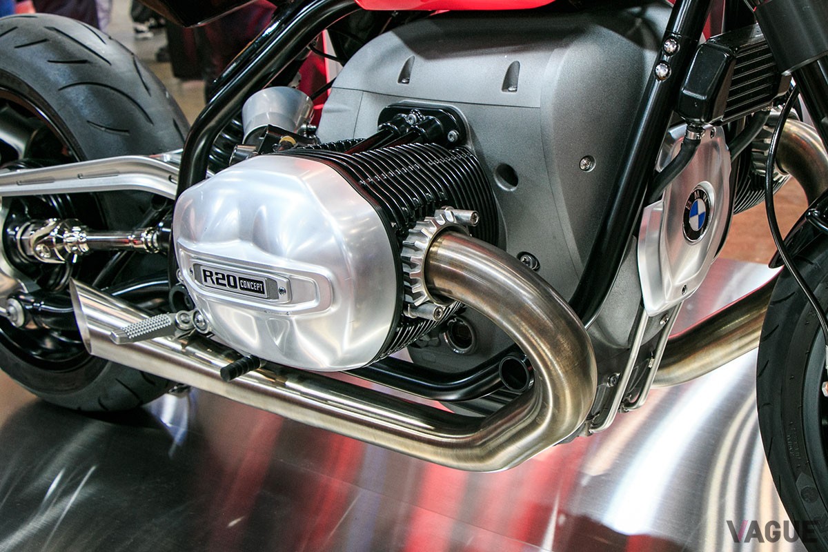 BMW「R20コンセプト」