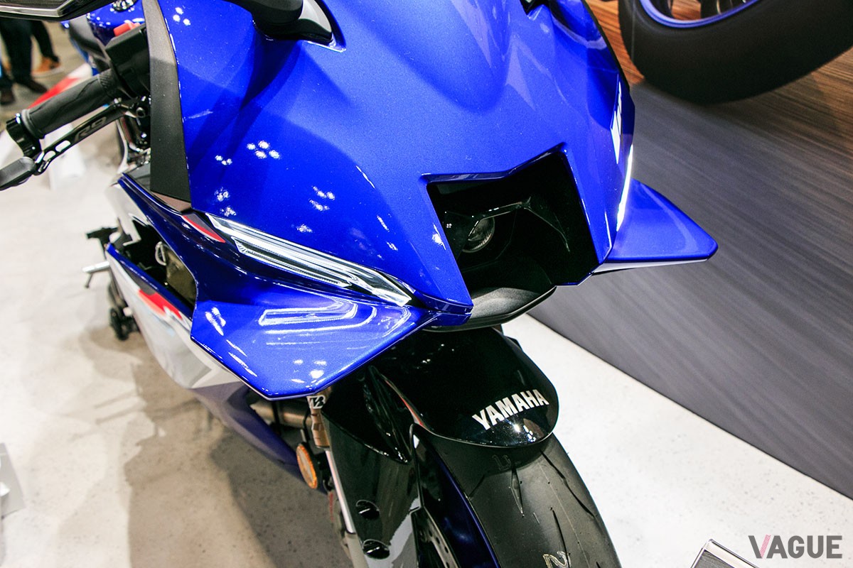 ヤマハ「YZF-R9」