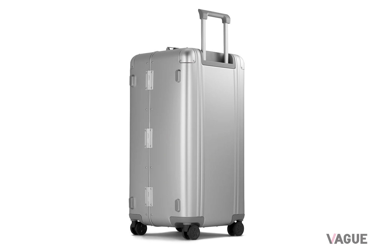 ゼロハリバートン「Classic Aluminum 3.0 ポータブルトランク」