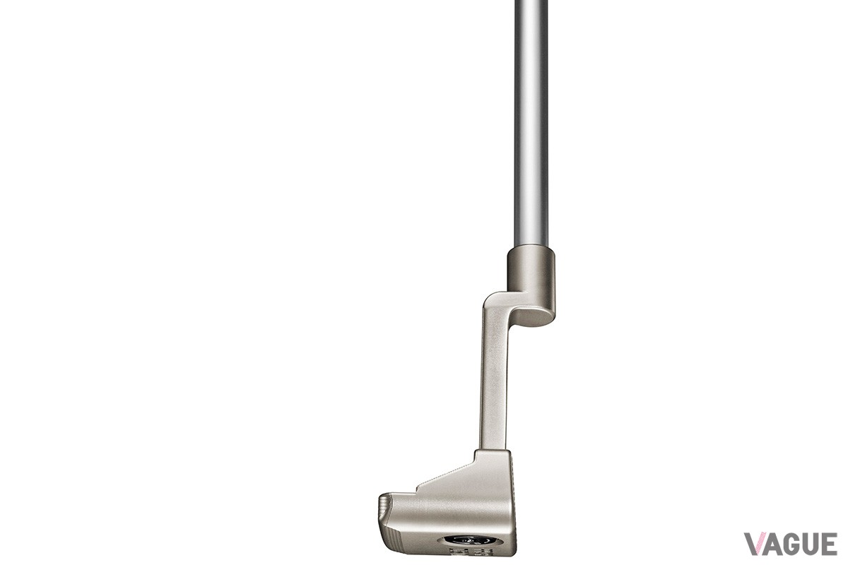 プロギアのカスタムオーダー専用パター「PRGR DESIGN PUTTER」