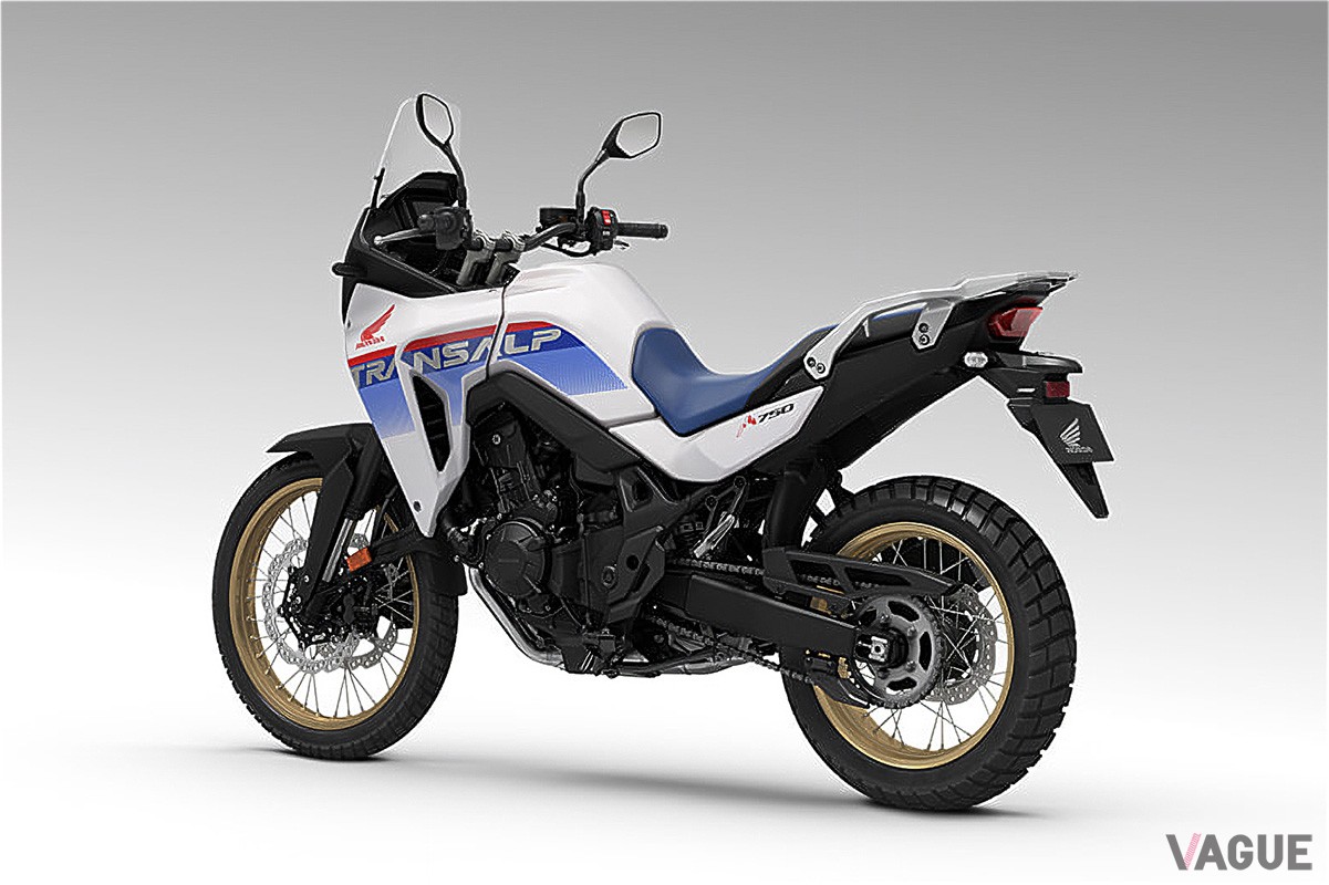 ホンダ「XL750トランザルプ」の2025年モデル