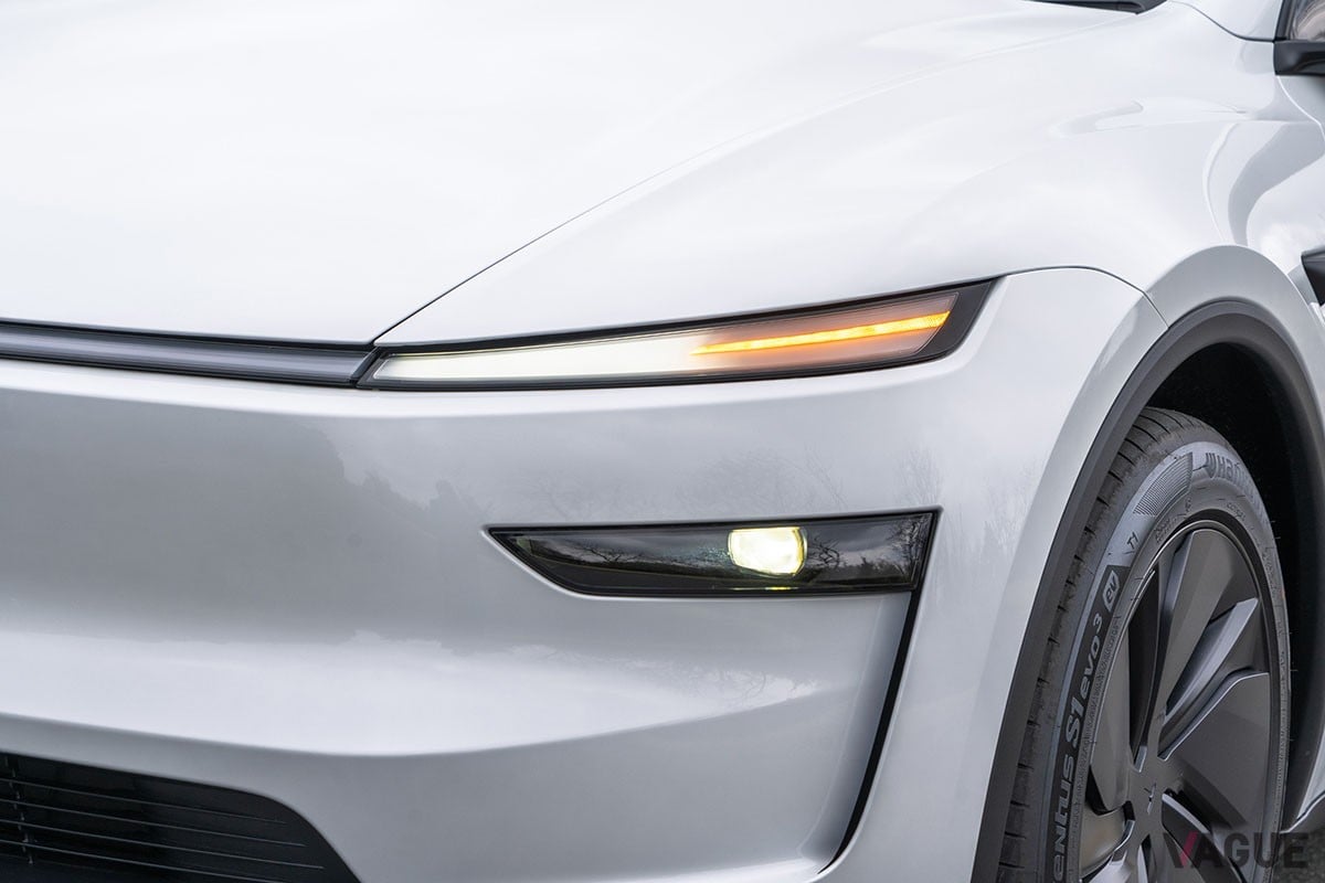 テスラ新型「モデルY」