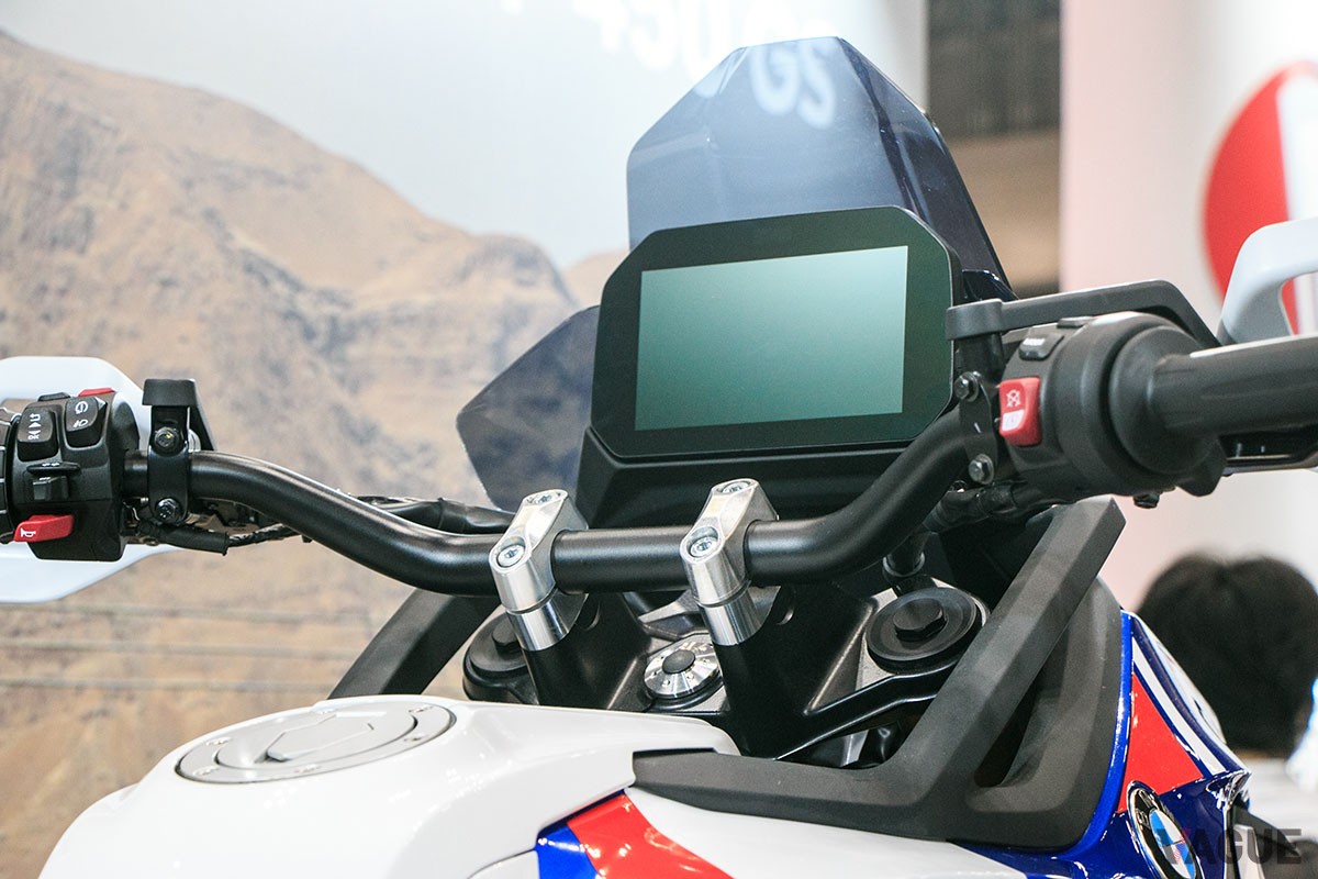 BMW「コンセプトF450 GS」