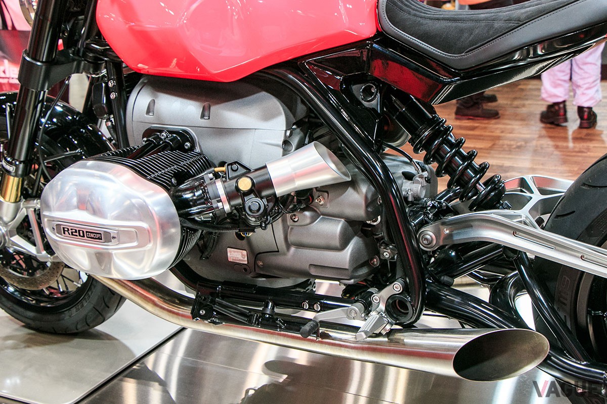 BMW「R20コンセプト」