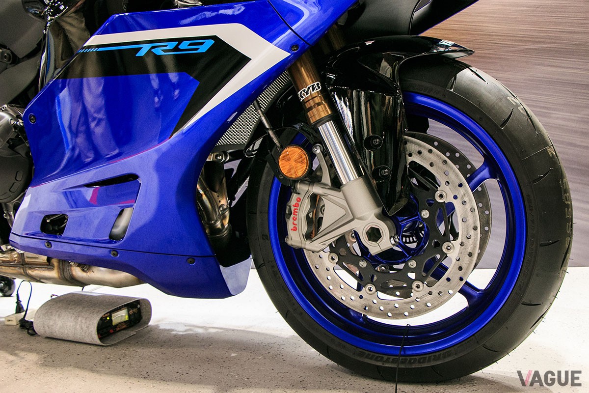 ヤマハ「YZF-R9」