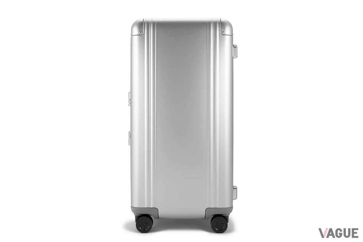 ゼロハリバートン「Classic Aluminum 3.0 ポータブルトランク」