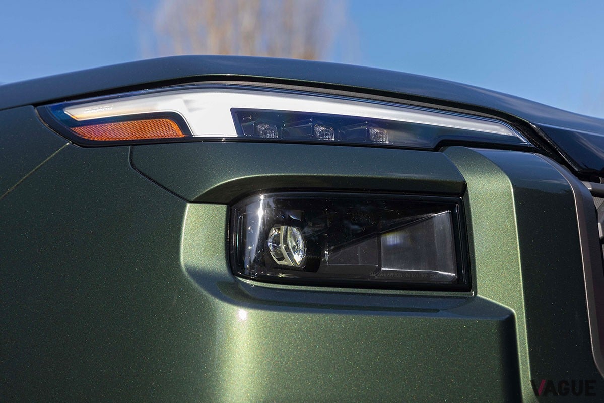 スバル新型「アウトバック」（北米仕様）