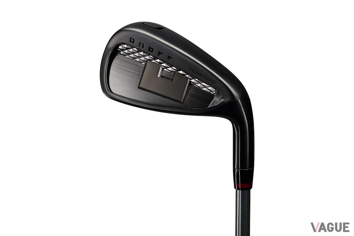 200セット限定の「ONOFF IRON AKA LIMITED BLACK」