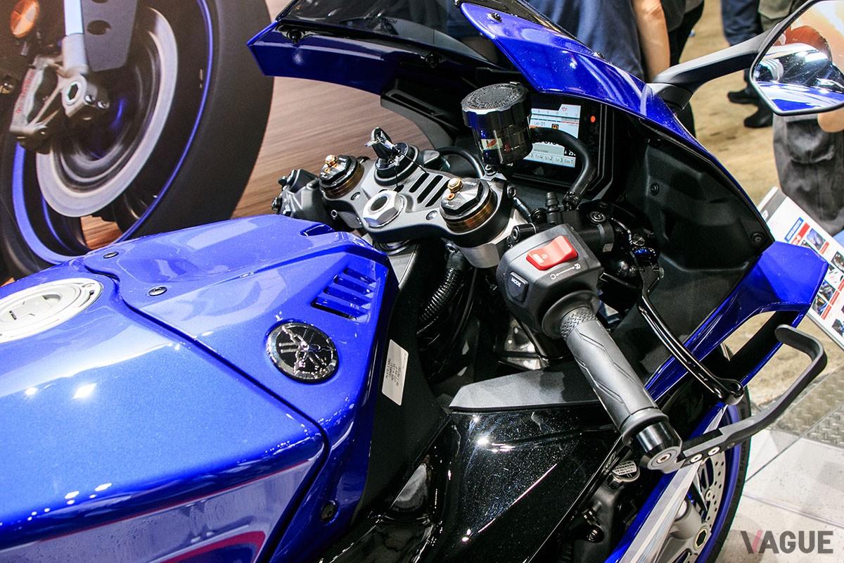 ヤマハ「YZF-R9」
