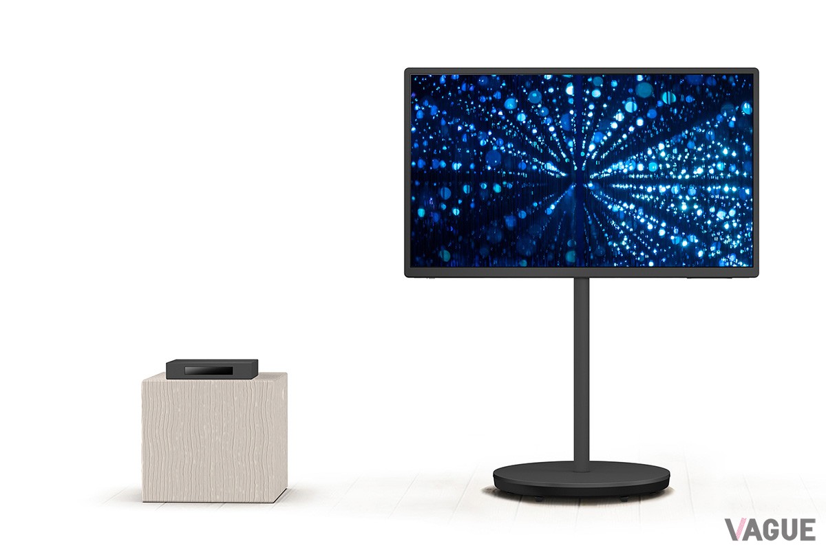 パナソニック「レイアウトフリーテレビ TH-43LF2L」