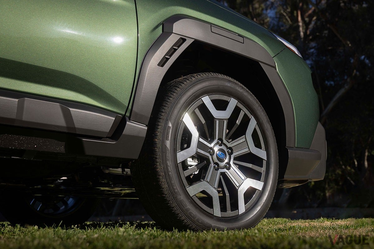 スバル新型「アウトバック」（北米仕様）