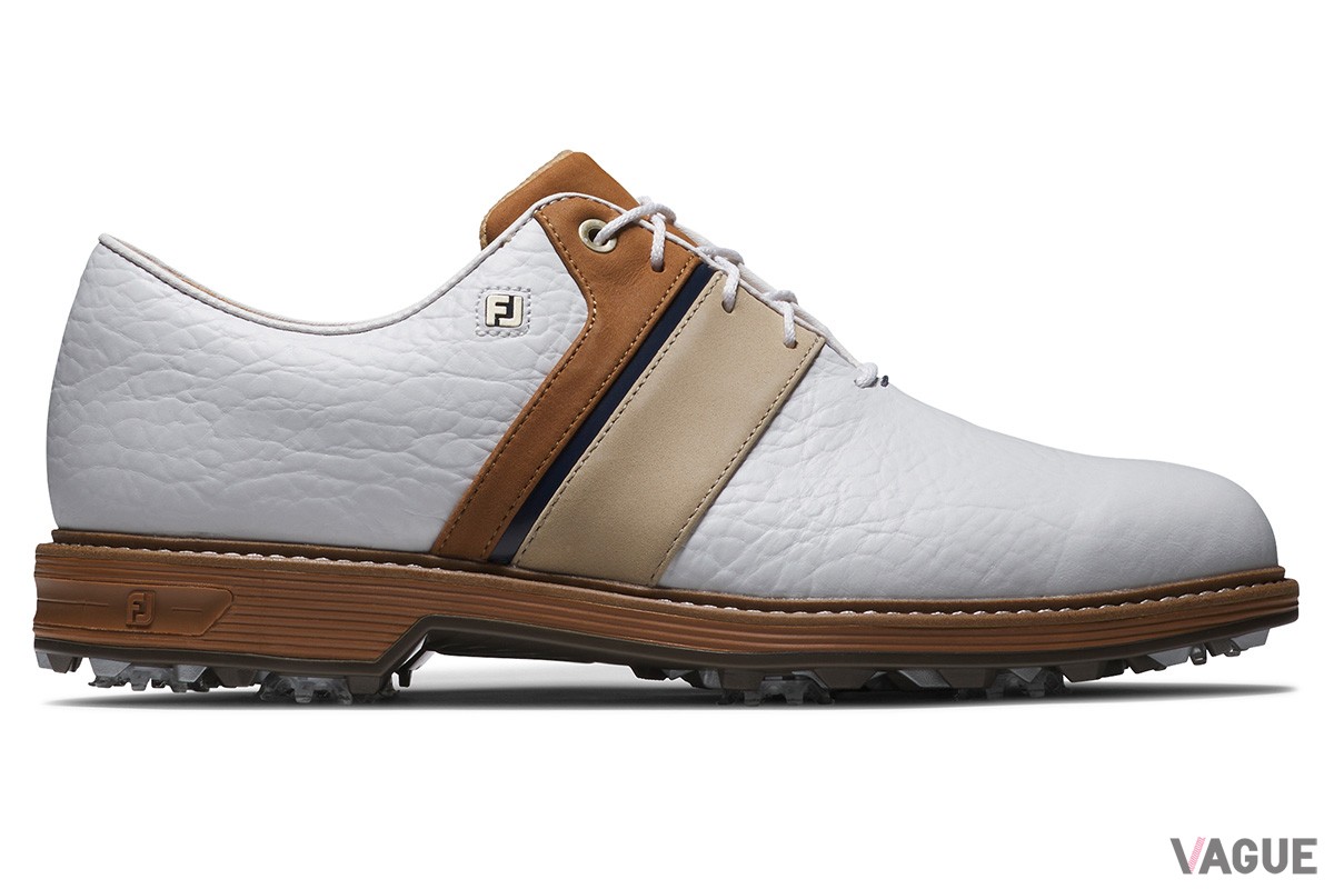 フットジョイ「MEN’S FJ プレミアシリーズ パッカード LX リミテッド」