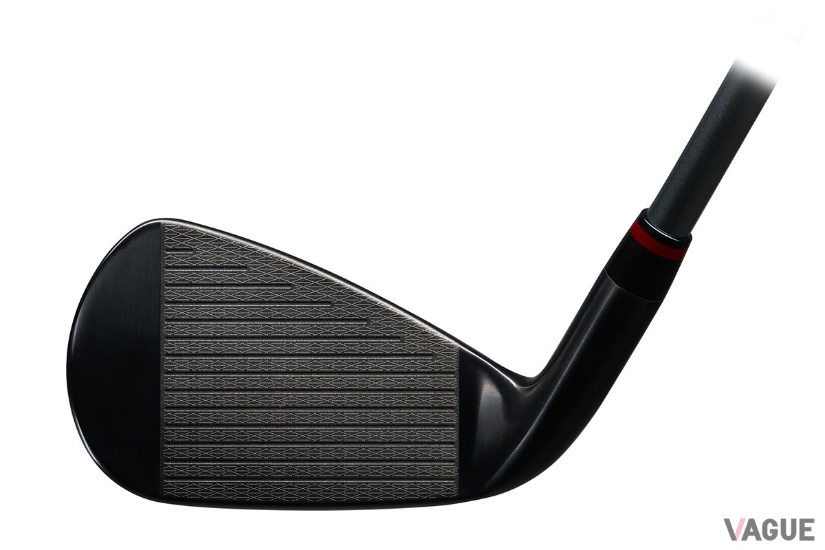 200セット限定の「ONOFF IRON AKA LIMITED BLACK」