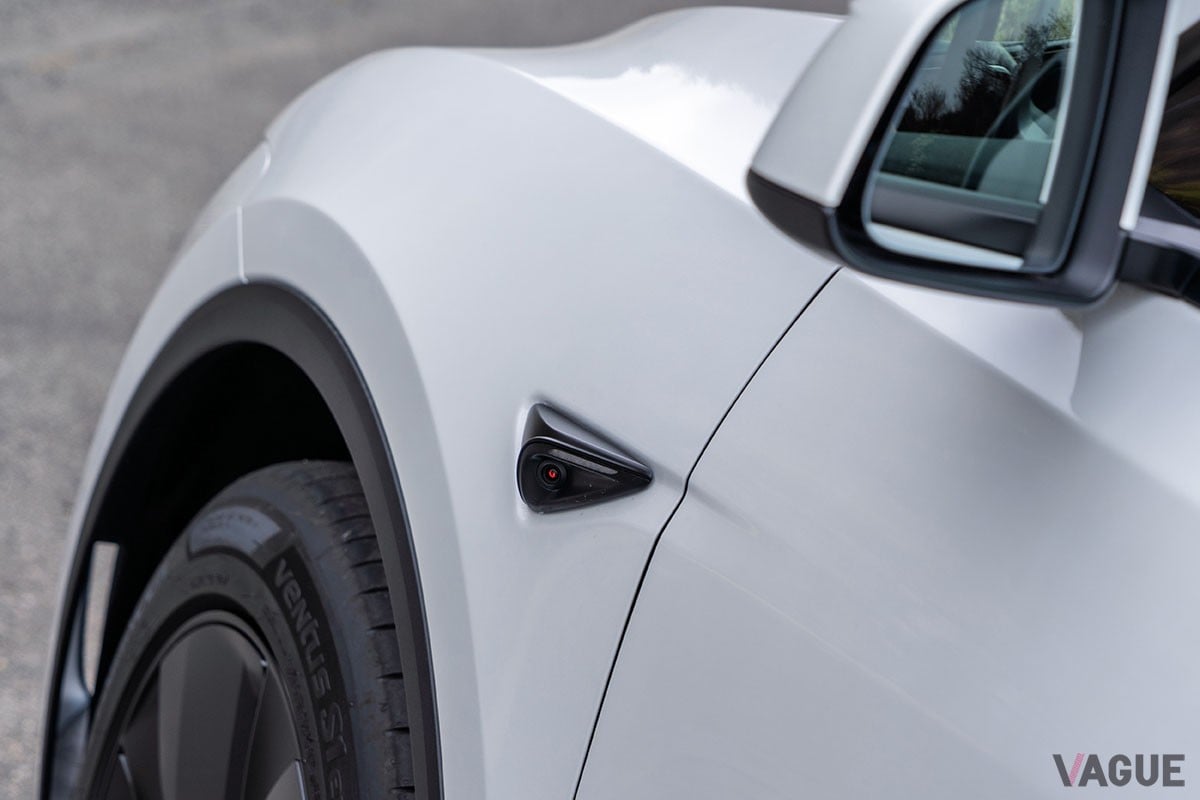 テスラ新型「モデルY」