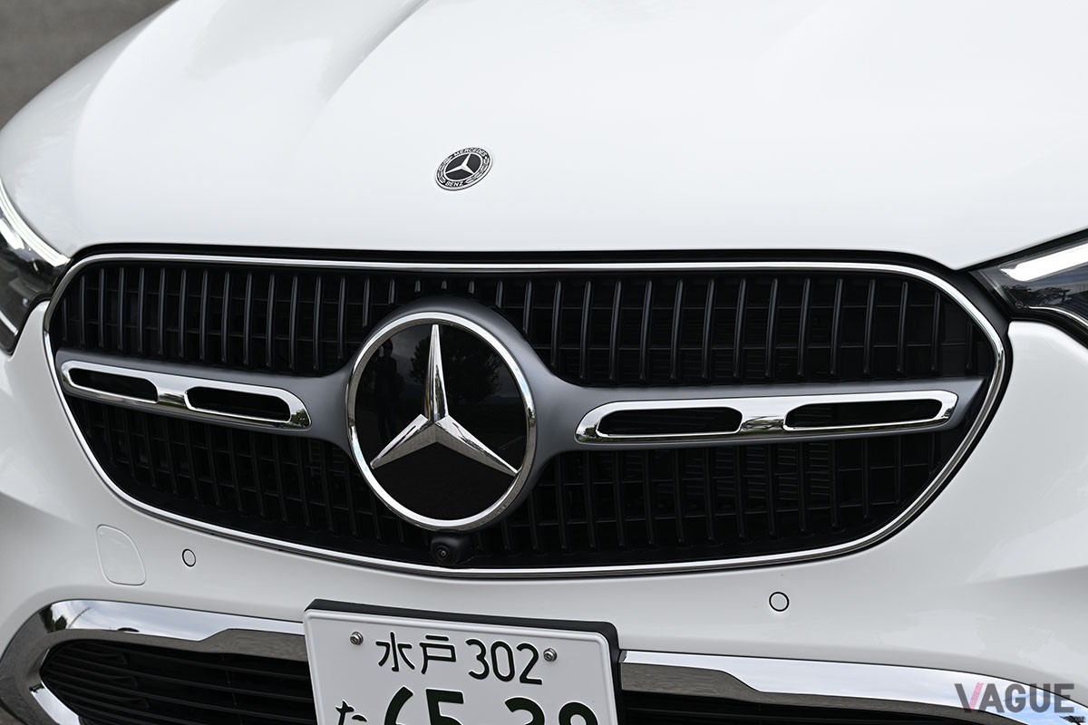 メルセデス・ベンツ「GLC 220d 4マチック コア」