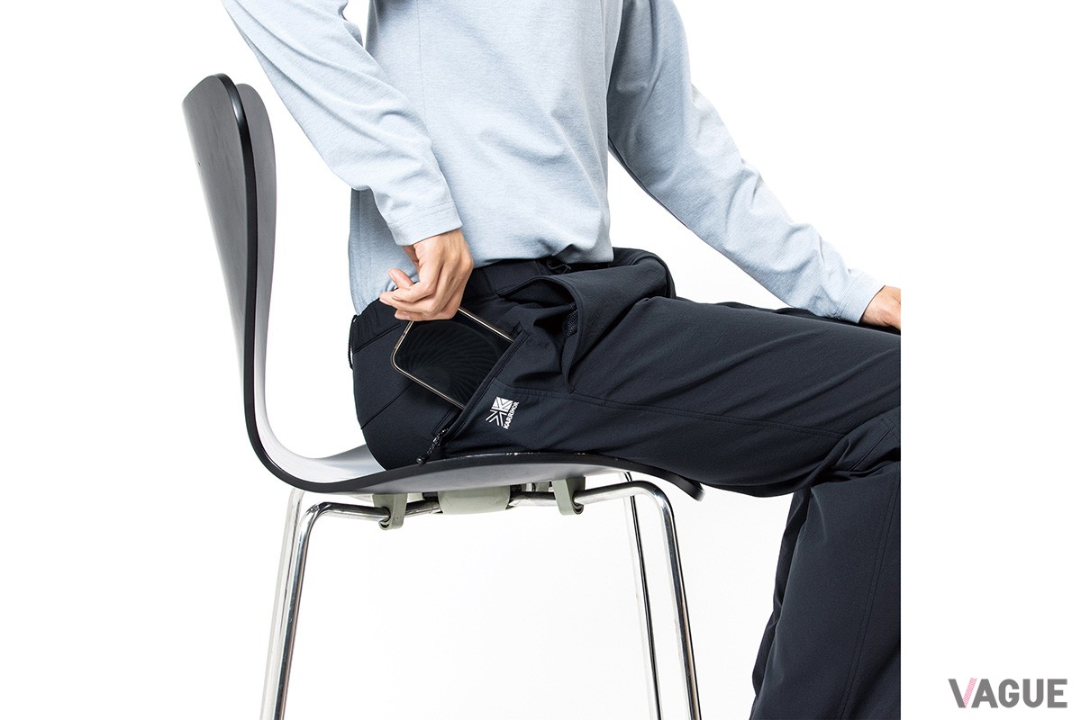 カリマーから優れたストレッチ性で快適な山行をサポートするトレッキングパンツ2モデルが新登場