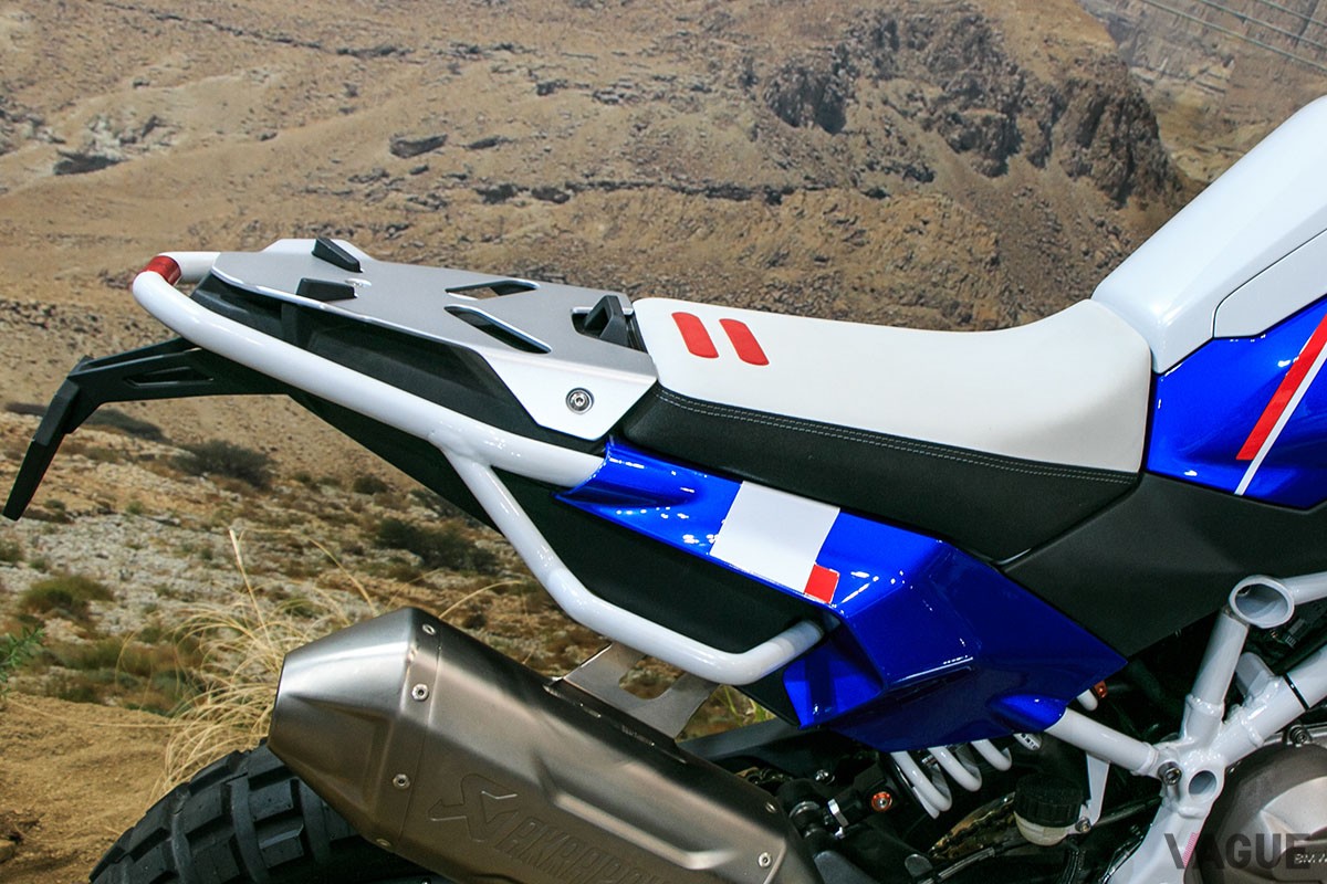 BMW「コンセプトF450 GS」