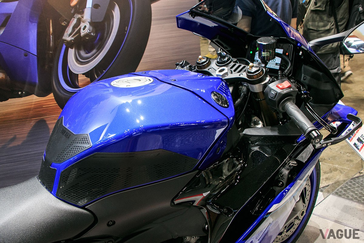 ヤマハ「YZF-R9」