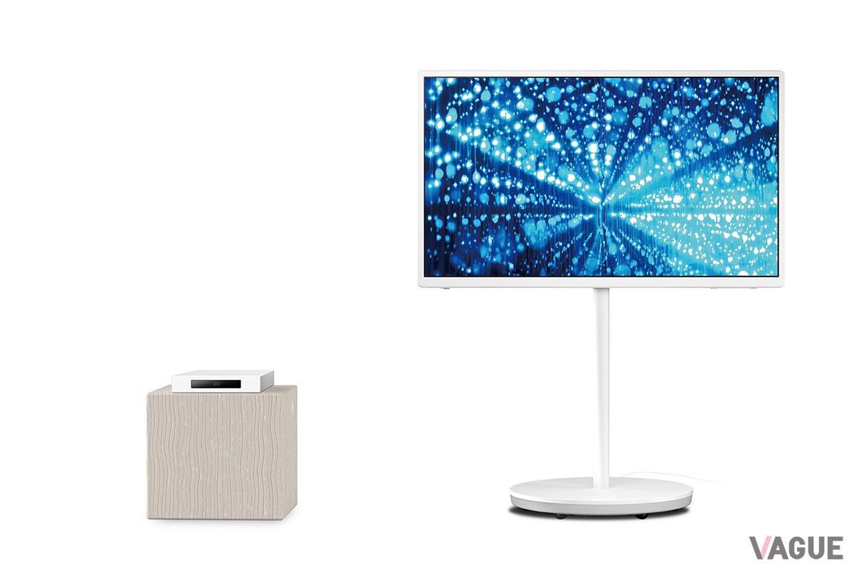 パナソニック「レイアウトフリーテレビ TH-43LF2L」