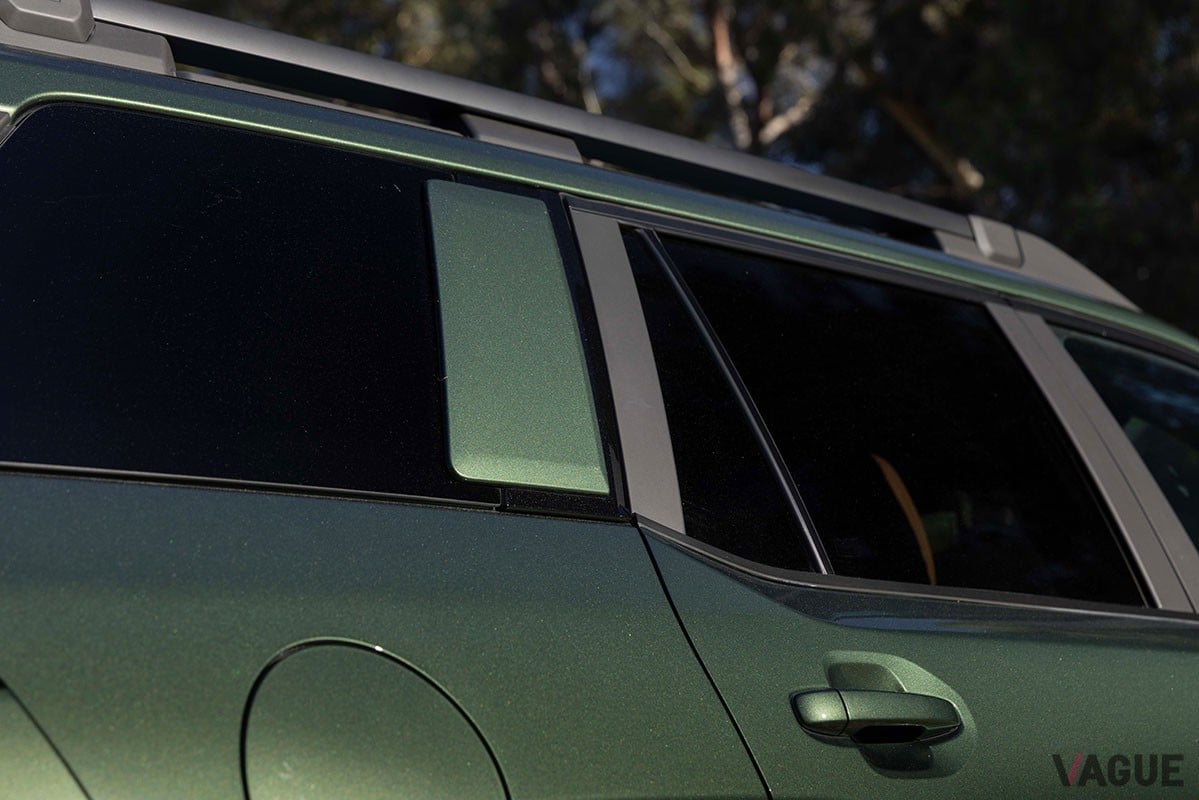 スバル新型「アウトバック」（北米仕様）