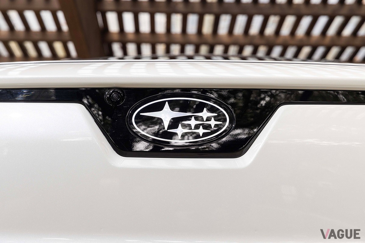 スバル新型「ソルテラ」（北米仕様）