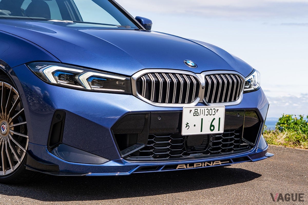 アルピナ「B3 GT」