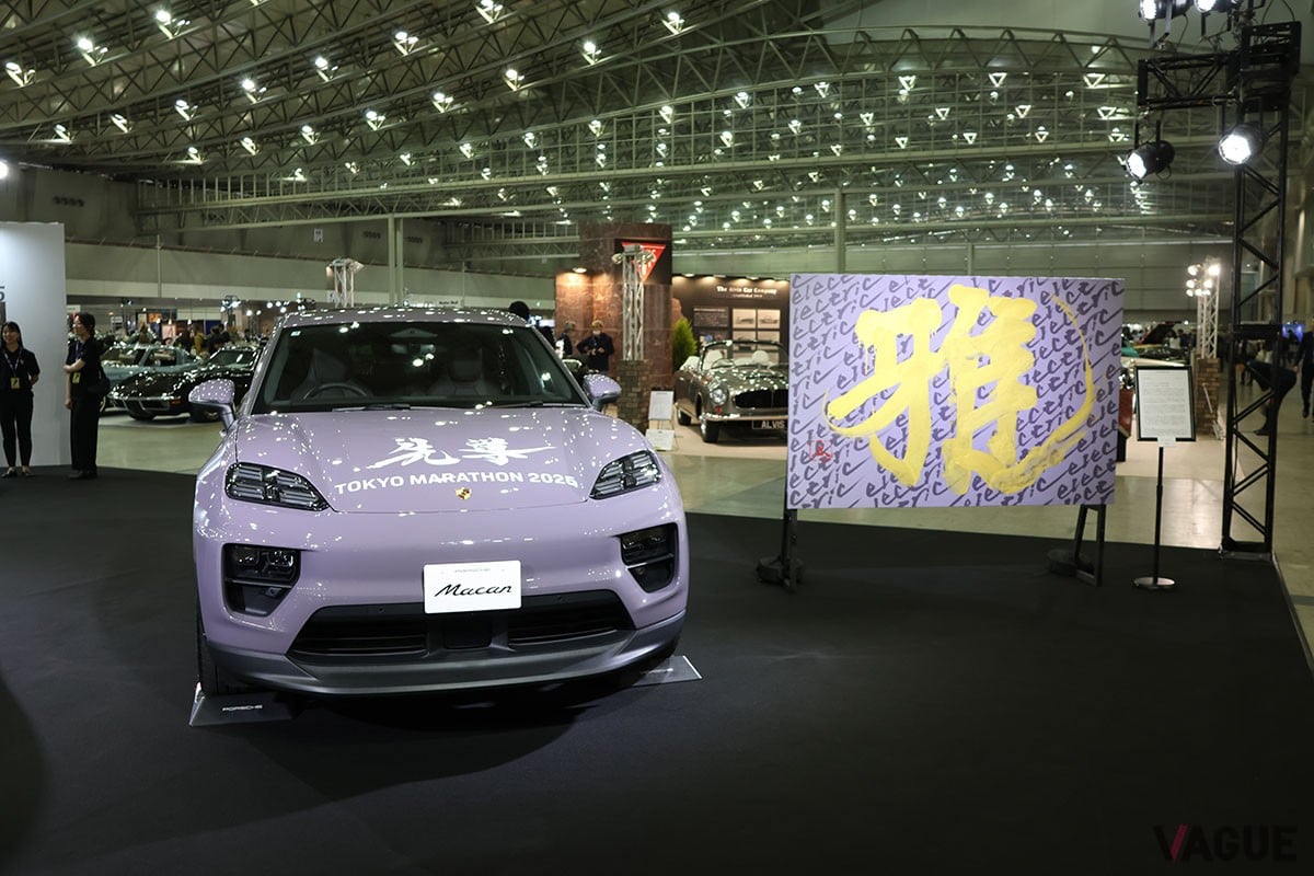 ポルシェの最新モデルである新型「マカン」