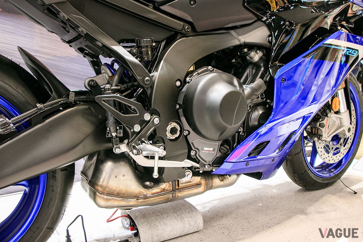 ヤマハ「YZF-R9」